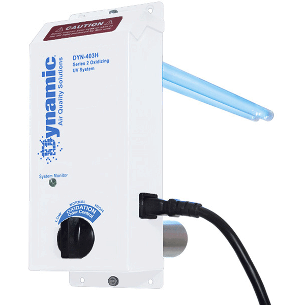 Dynamic DYN-403H-16/5-RF UV System