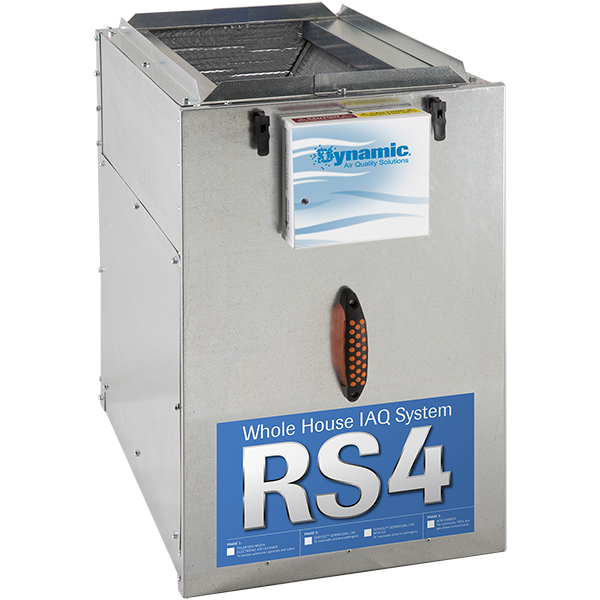 Dynamic RS4 Air Purification System Dynamic RS4 Air Purification System