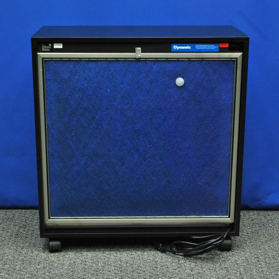 Dynamic CT500B Black Console Unit