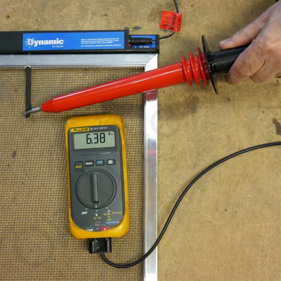 OTM Air Cleaner Repair