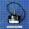Console Unit Motor