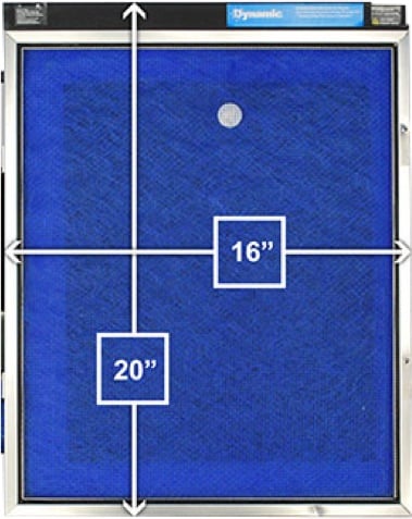Filter Size